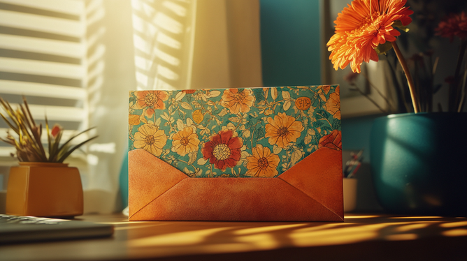 5 Dicas para Criar Envelope Vai e Vem Personalizado