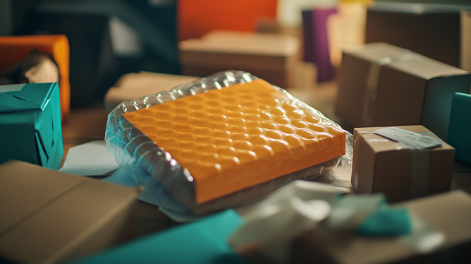 7 Vantagens do Envelope Plástico Bolha Personalizado