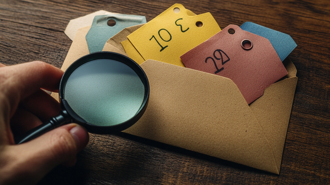 Envelope Preço: Encontre as Melhores Ofertas