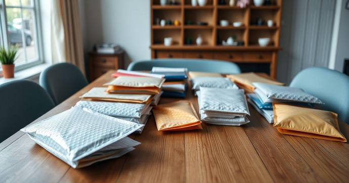 Envelope Bolha Preço: Tudo Que Você Precisa Saber