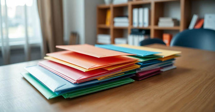Envelope de Plástico: Versatilidade e Proteção