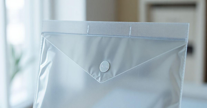 Envelope Plástico com Lacre: Proteção e Praticidade
