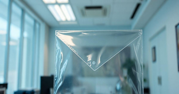 Envelope Plástico: Versatilidade e Proteção