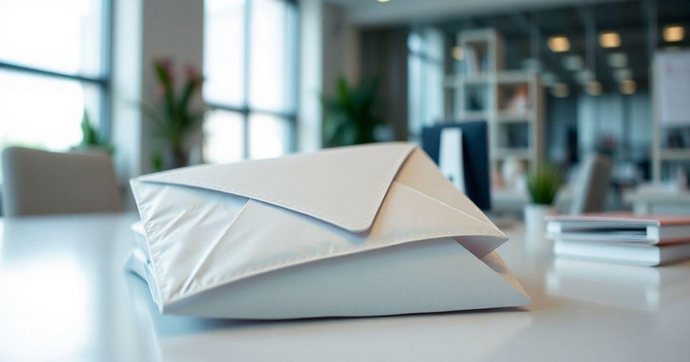 Envelope Vai e Vem Plástico: Versatilidade e Praticidade