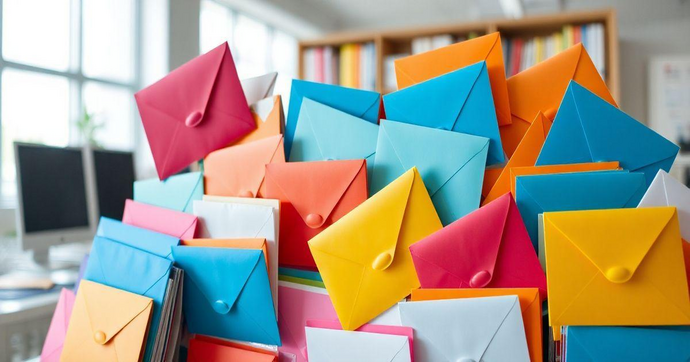 Envelope Vai e Vem: Tudo que Você Precisa Saber