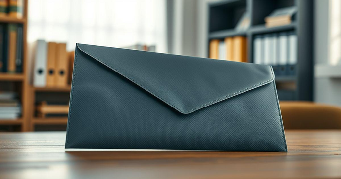Envelope de segurança coextrusado: a solução ideal para proteção e armazenamento de documentos