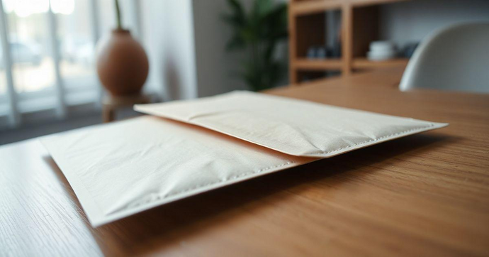 Envelope saco com lacre adesivo: 7 vantagens imperdíveis