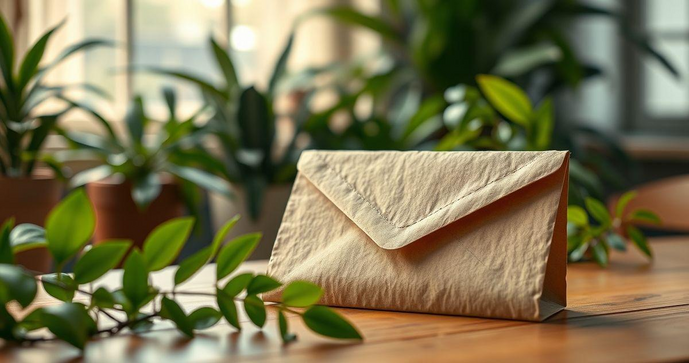Envelope Saco Kraft: Praticidade e Sustentabilidade
