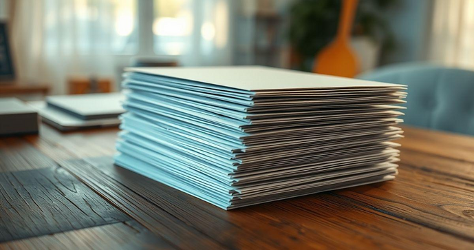 Envelope A4: Qualidade e Praticidade