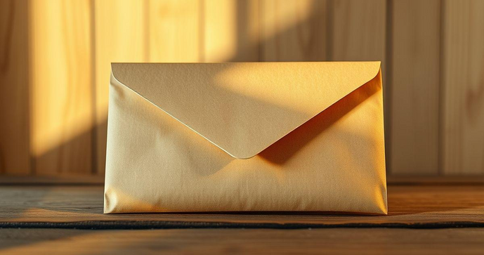 Envelope Kraft: Versatilidade e Sustentabilidade