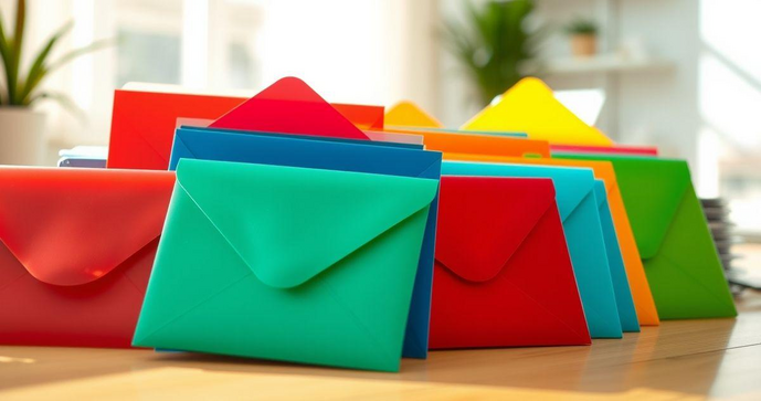 Envelope plástico personalizado: Qualidade e Criatividade