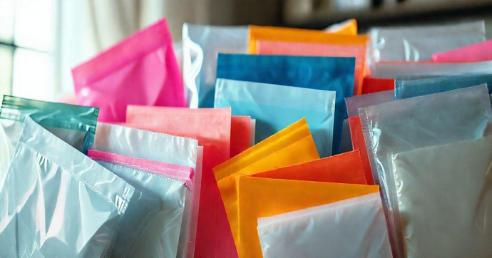 Envelope Plástico: Proteção e Versatilidade