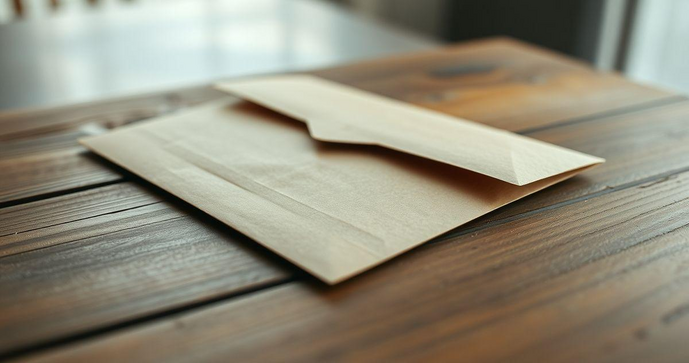 Envelope Saco Kraft: Versatilidade e Sustentabilidade