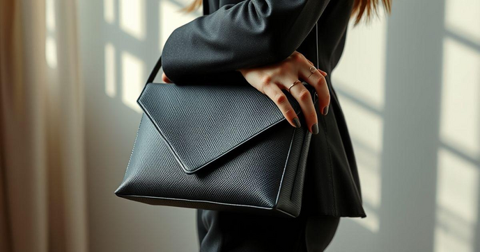 Envelope Vai e Vem: Praticidade e Estilo