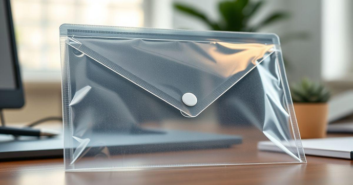 Como Escolher o Melhor Envelope Plástico Lacre Adesivo para Suas Necessidades