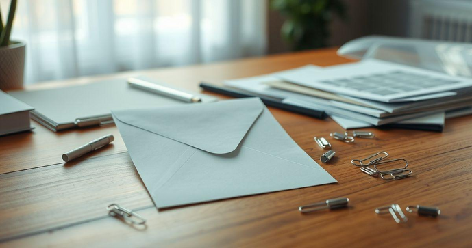 Envelope A4 como Escolher e Utilizar da Melhor Forma