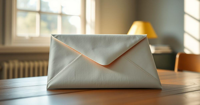 Envelope com lacre: a escolha ideal para segurança e apresentação profissional