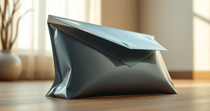 Envelope de segurança coextrusado: a solução ideal para proteção e durabilidade