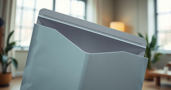 Envelope de segurança coextrusado é a solução ideal para proteger seus documentos e produtos com eficiência e praticidade
