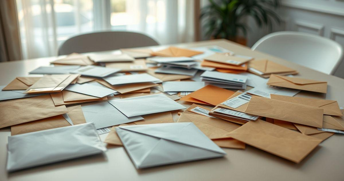Envelope de Segurança Preço Acessível