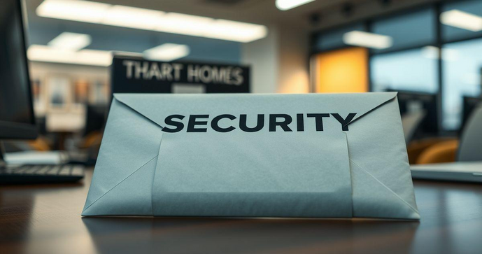 Envelope de segurança: proteção essencial para informações sensíveis