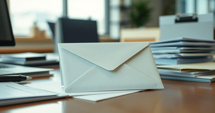 Envelope Plástico A5: Praticidade e Versatilidade