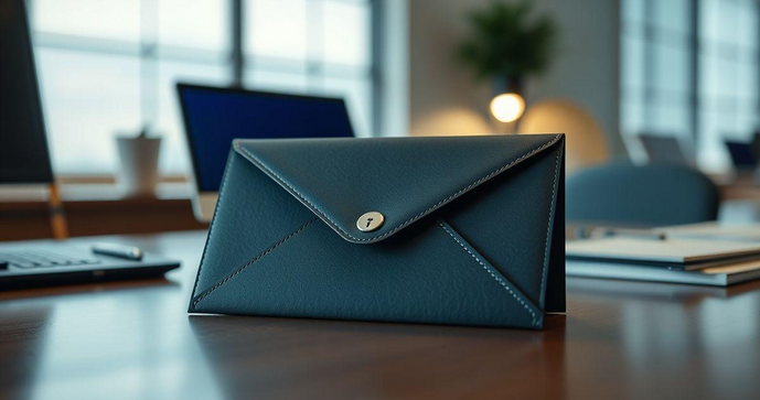 Envelope segurança: Proteja suas informações com eficácia