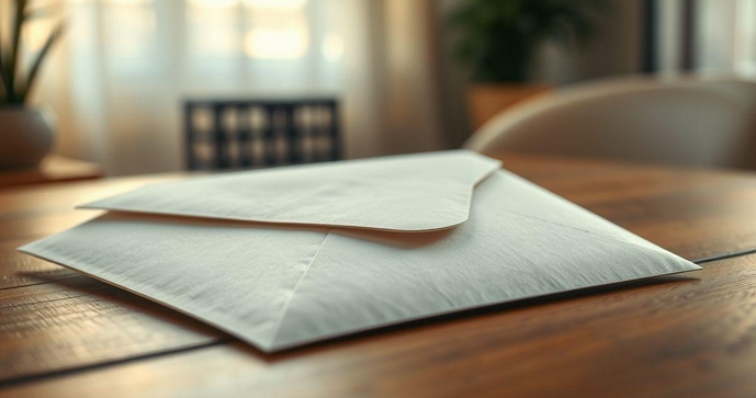 Como Escolher o Melhor Envelope com Lacre Adesivo para Suas Necessidades