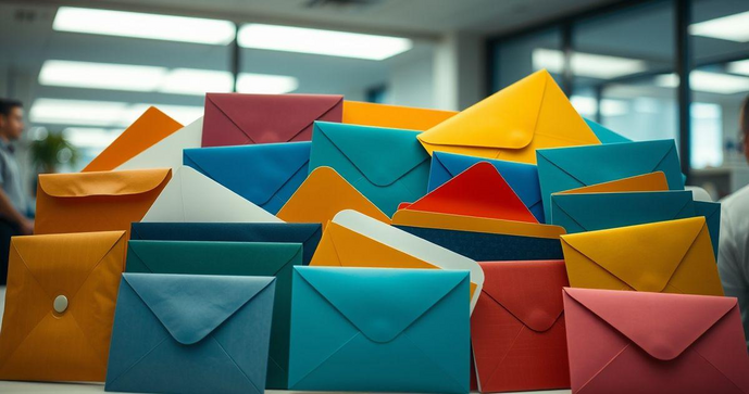 Como Funciona o Envelope Vai e Vem e Suas Aplicações Práticas