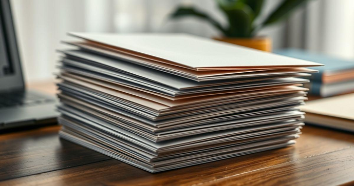 Tudo que Você Precisa Saber sobre Envelope A4
