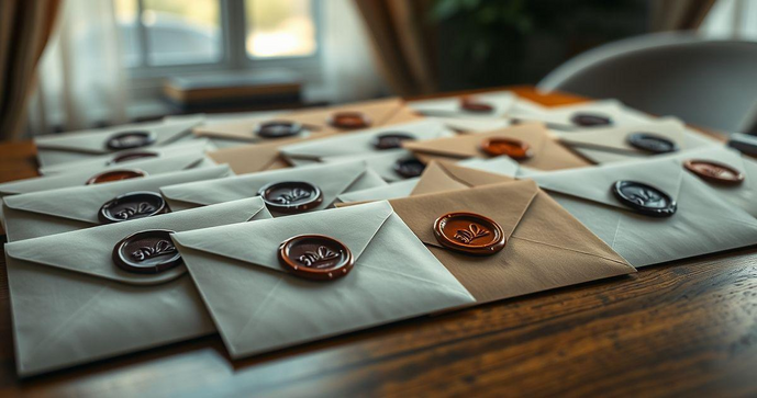 Como Escolher o Envelope com Lacre Personalizado Ideal para Sua Marca