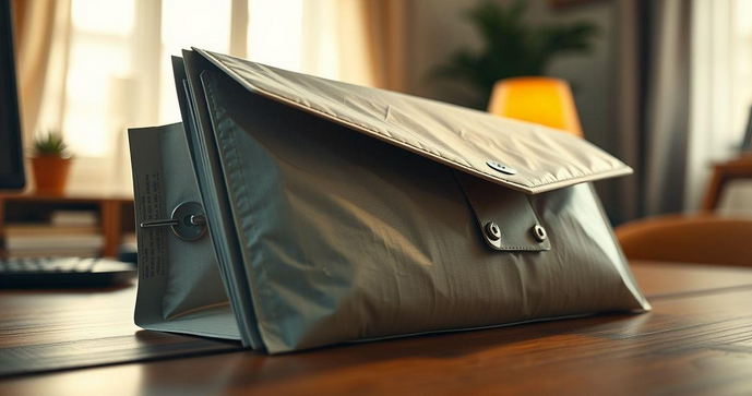 Como escolher o envelope de segurança ideal para proteger seus documentos importantes