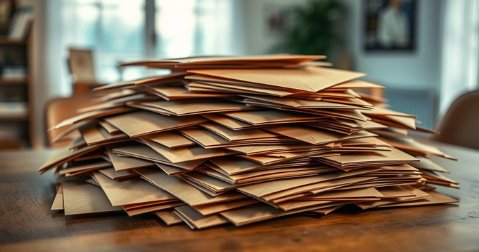 Como Escolher o Envelope para Sedex Perfeito para Suas Encomendas