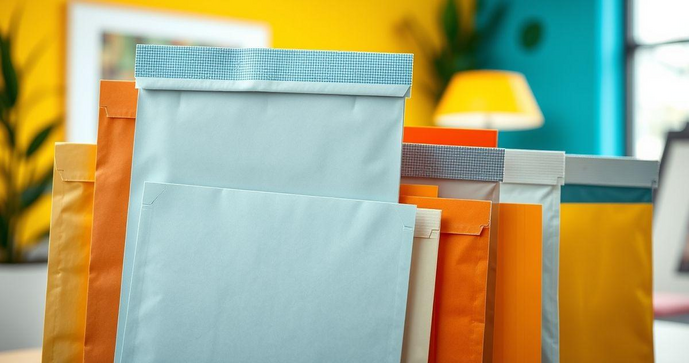 Como Escolher o Envelope Plástico com Lacre Ideal para Suas Necessidades