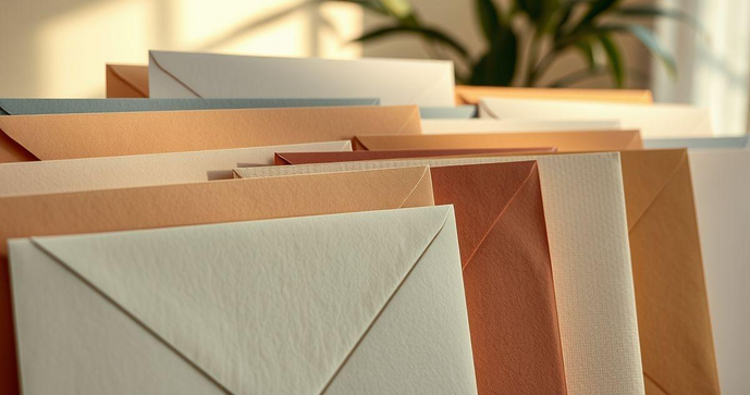 Como Escolher o Melhor Envelope A4 para Suas Necessidades