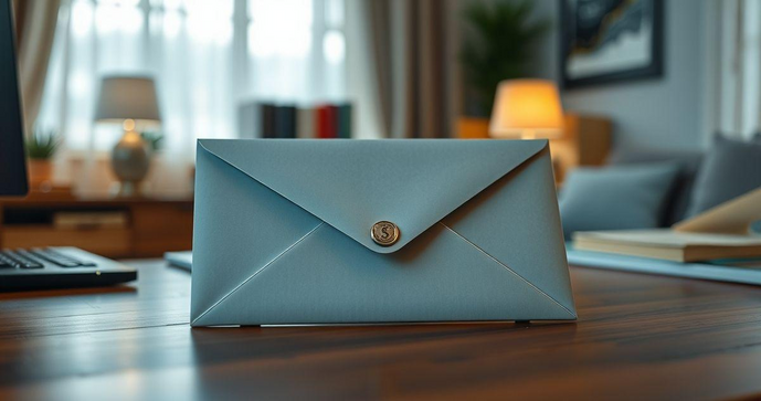 Como Escolher um Envelope de Segurança Personalizado para Seus Documentos