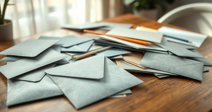 Envelope Autocolante: Praticidade e Versatilidade para Seu Dia a Dia