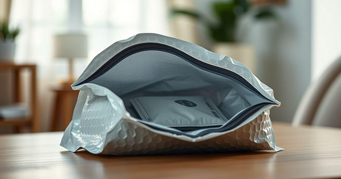 Envelope com bolha é a solução ideal para proteger seus produtos durante o transporte. Descubra suas vantagens e aplicações.