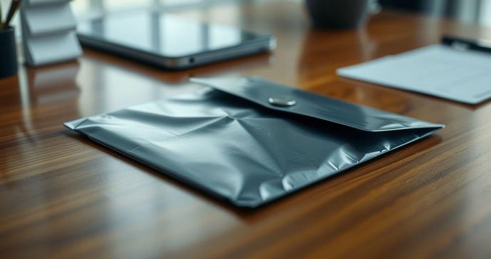 Envelope de Plástico com Lacre: A Solução Ideal para Proteção e Segurança dos Seus Documentos