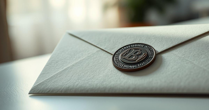 Envelope de segurança com lacre é a solução ideal para proteger documentos importantes e garantir a confidencialidade.