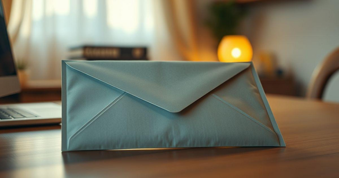 Envelope de segurança preço acessível para sua proteção financeira