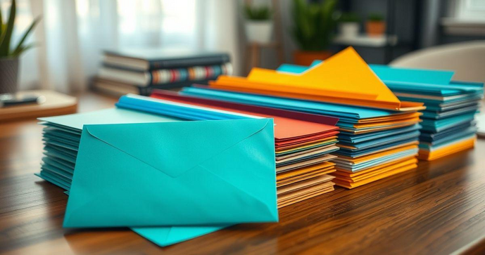 Envelope plástico A5: o guia completo para organizar seus documentos