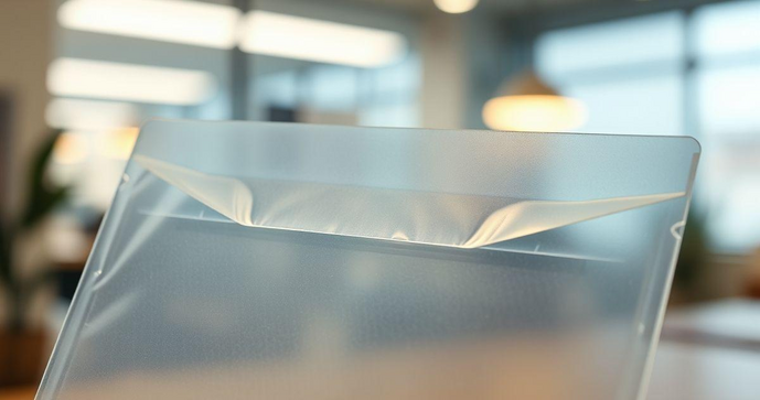 Envelope plástico lacre adesivo é ideal para proteger e enviar documentos. Descubra suas vantagens e como utilizá-lo corretamente.