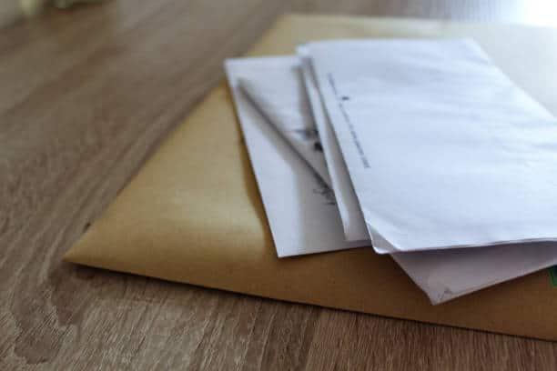 Envelope vai vem: a solução prática para envio de documentos